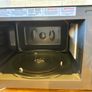 Russell Hobbs 20 Litre 800W black solo microwave with mirrored door - used for 3 weeks Image 4