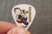 Shinedown Eric Bass Guitar Plectrum