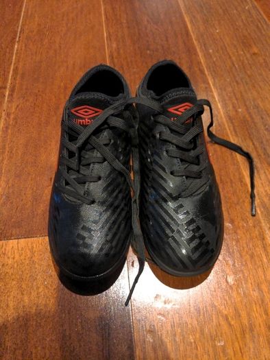 Astro football shoes (size 34)