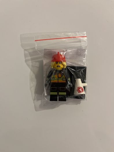 Lego Fire Fighter Series 19