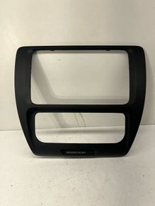 Volkswagen Jetta Mk6  Dashboard Trim Radio Surround Cover 2012 A2l10b3s