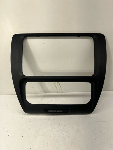 Volkswagen Jetta Mk6  Dashboard Trim Radio Surround Cover 2012 A2l10b3s