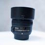 Nikon AF-S Nikkor 50mm f/1.8 G Prime Lens Image 2