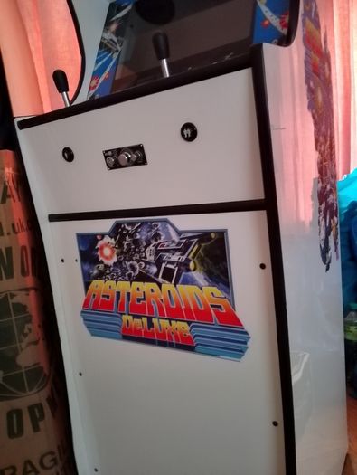 Arcade Cabinet Machine
