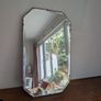 Vintage mirror 1950 Image 3