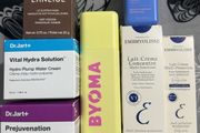 Dr Jart, embryolisse, langeige, byoma new