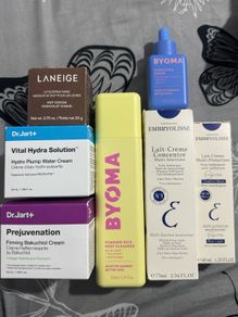 Dr Jart, embryolisse, langeige, byoma new