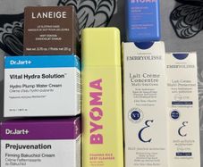 Dr Jart, embryolisse, langeige, byoma new