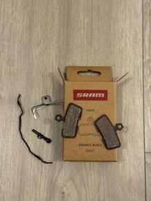 SRAM Organic Code/Guide/G2/DB4/DB6/DB8/Motive brake pads