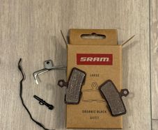 SRAM Organic Code/Guide/G2/DB4/DB6/DB8/Motive brake pads