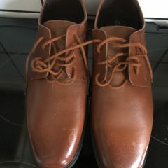 Mens new Clark's shoes size 8