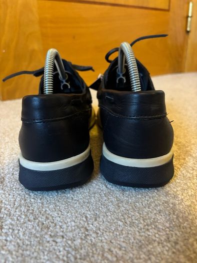 Brand New Dubarry Navy Shoes UK 4