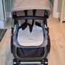 Bugaboo Cameleon3 Classic Complete Pram, Pushchair and maxicosy carseat & isofix Grey Melange Image 6