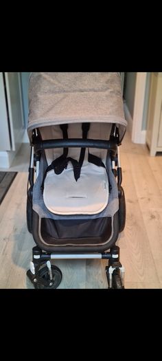 Bugaboo Cameleon3 Classic Complete Pram, Pushchair and maxicosy carseat & isofix Grey Melange