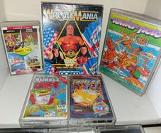 Collection Of Commodore 64 Games All As Seen Tested And Working