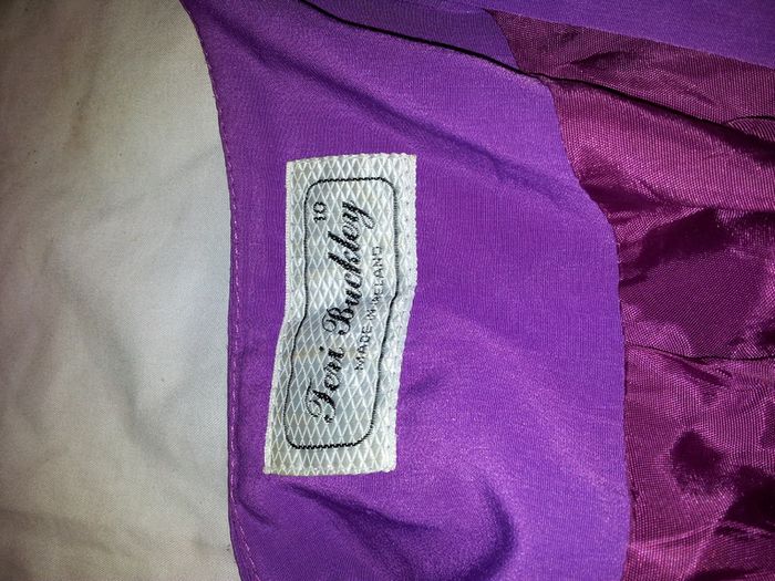 Irish  Designer Dress And Jacket