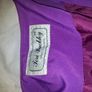 Irish  Designer Dress And Jacket Image 4
