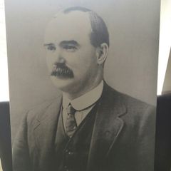 Canvas picture of James Connolly