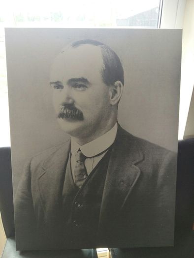 Canvas picture of James Connolly