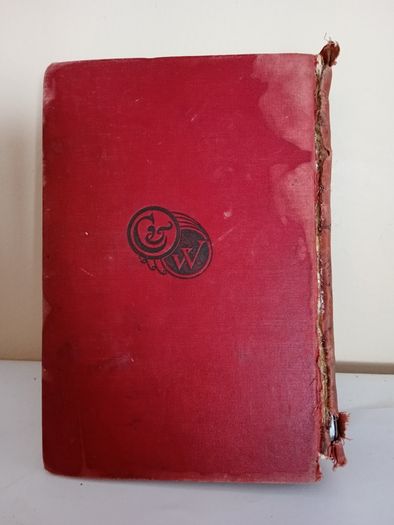 A Tramp Abroad by Mark Twain (AB517)