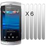6x1 Pack Screen Protector For Blackberry, Htc, Iphone, Ipod, Nokia, Samsung & Sony Ericsson Image 4