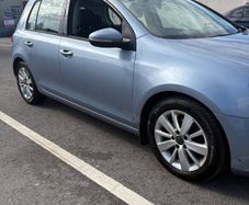 Volkswagen Golf 2012 New Nct 08/27