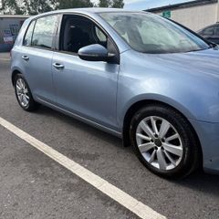 Volkswagen Golf 2012 New Nct 08/27