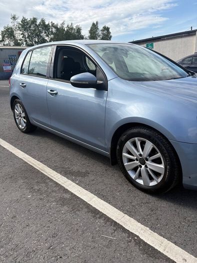 Volkswagen Golf 2012 New Nct 08/27