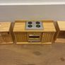 wooden dolls house furniture Image 3