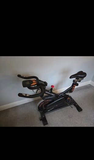 Exercise bike