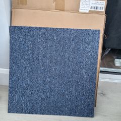 Carpet tiles