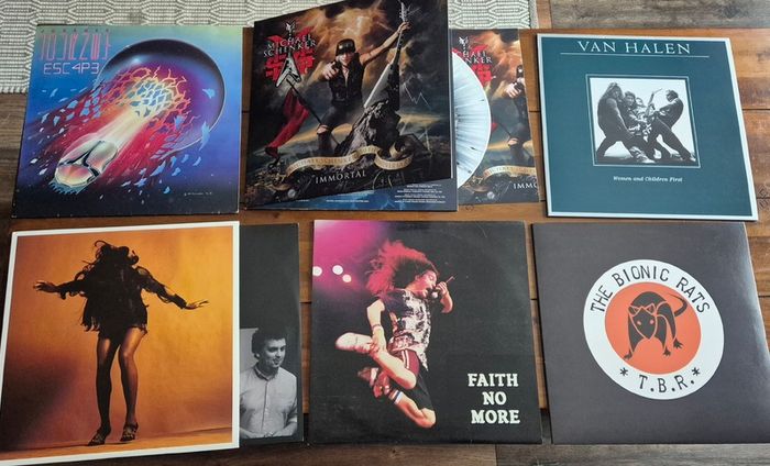 Vinyl Records