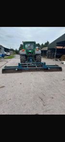 Land leveller
