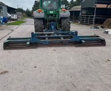 Land leveller