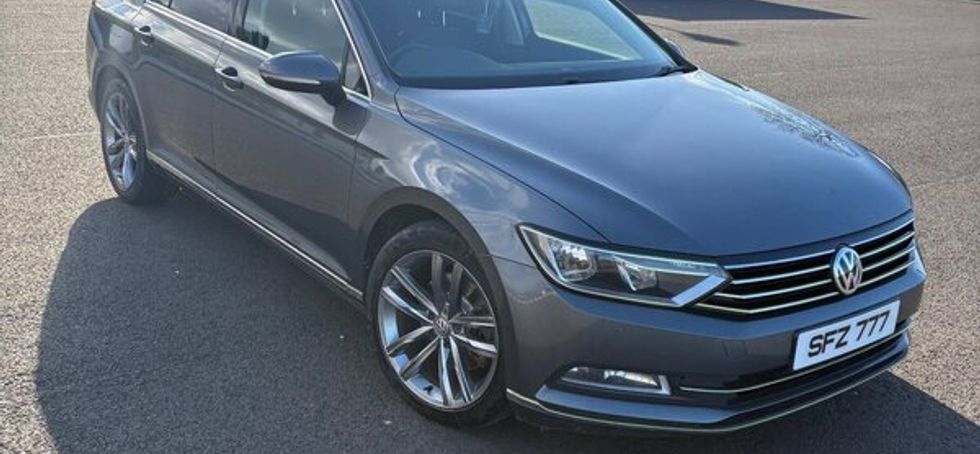 Volkswagen Passat 2.0TDI GT