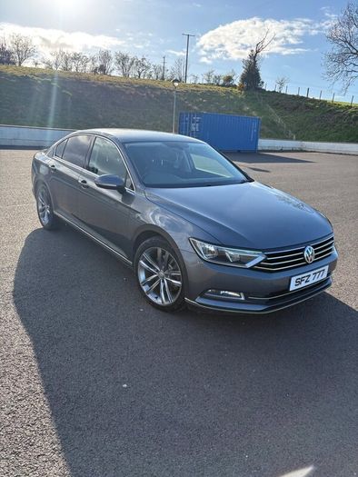 Volkswagen Passat 2.0TDI GT