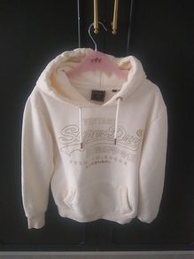 Superdry hoodie girls uk 12