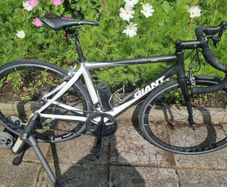 Mens road bike