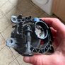 renault megane fog light right Image 3