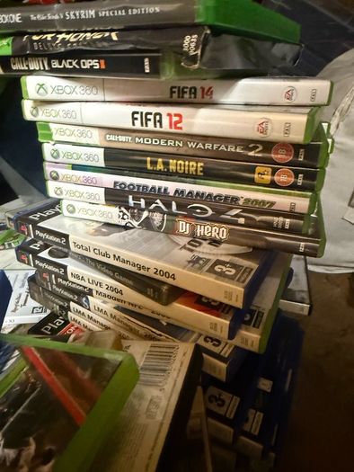 Free of charge games bundle
