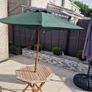 garden parasol Image 2