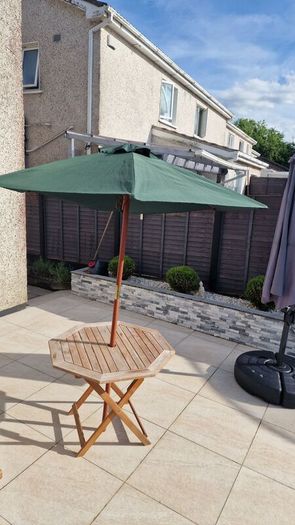 garden parasol