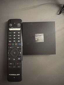 Formuler Z10 4K UHD Android TV Box