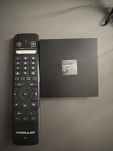 Formuler Z10 4K UHD Android TV Box