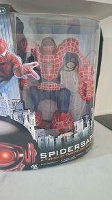 Spidersapien Robosapien 2006 Completely Original