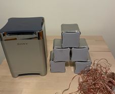 surround speakers