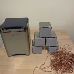 surround speakers