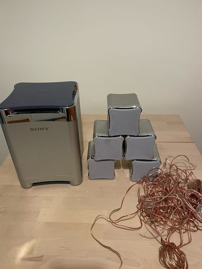 surround speakers