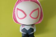 eraser marvel spider woman / figurine