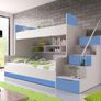 Kids bunk bed ROY 2 gloss finish FREE DELIVERY Image 5